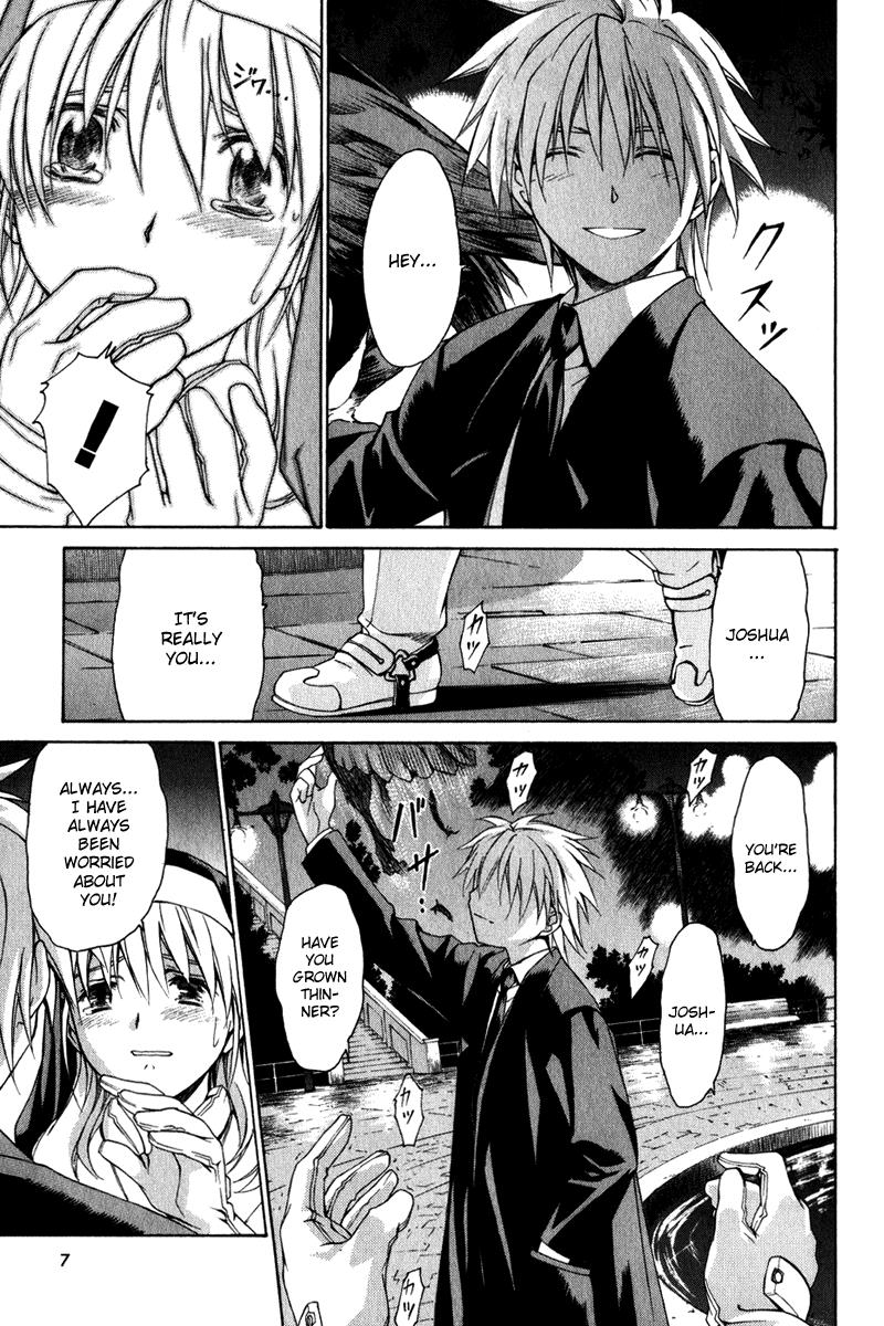 Read Chrno Crusade Manga Online
