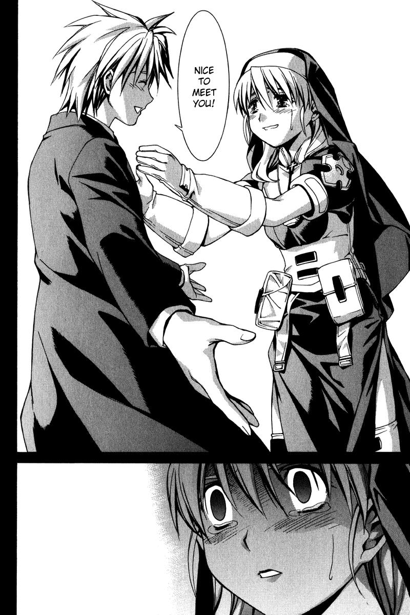 Read Chrno Crusade Manga Online