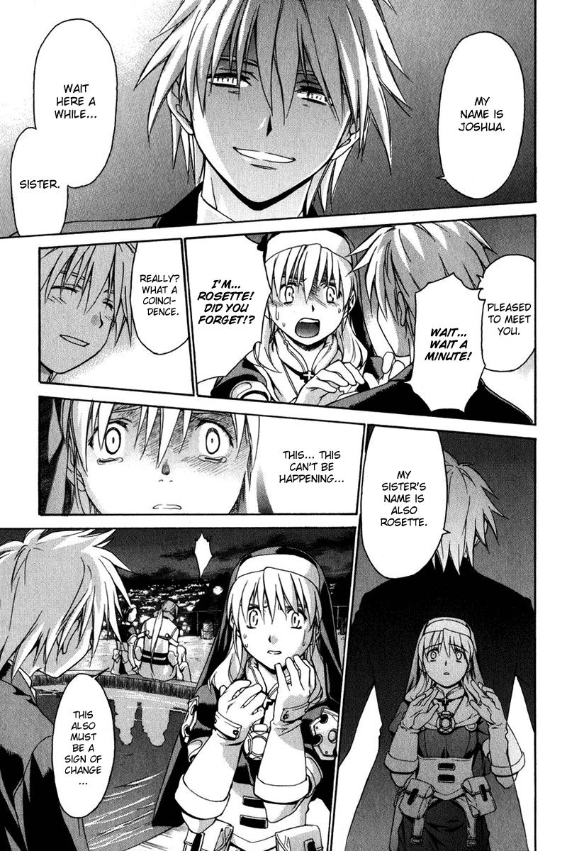 Read Chrno Crusade Manga Online