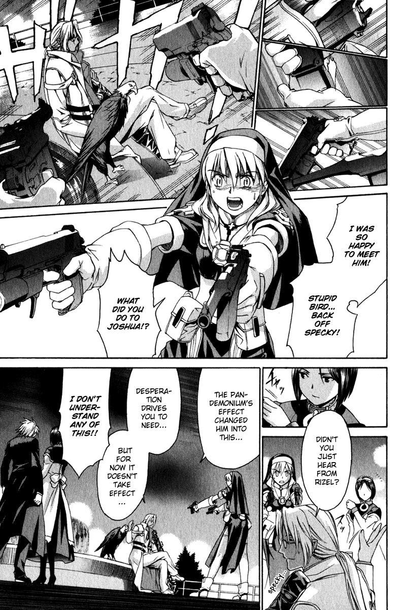 Read Chrno Crusade Manga Online