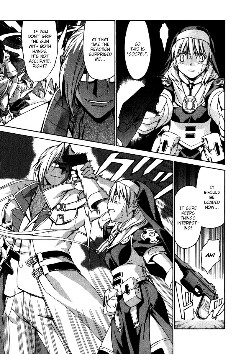 Read Chrno Crusade Manga Online