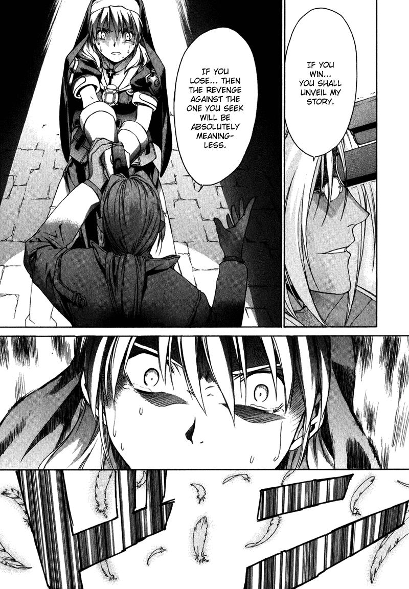 Read Chrno Crusade Manga Online