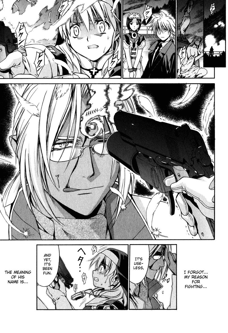 Read Chrno Crusade Manga Online