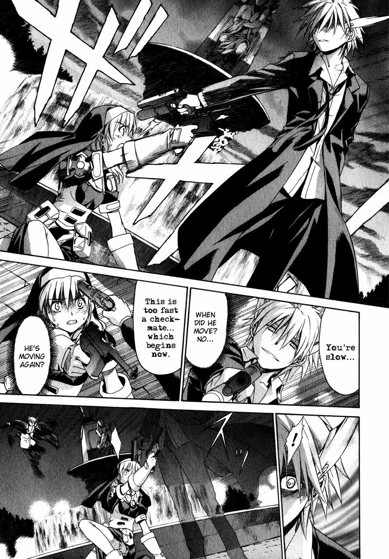 Read Chrno Crusade Manga Online