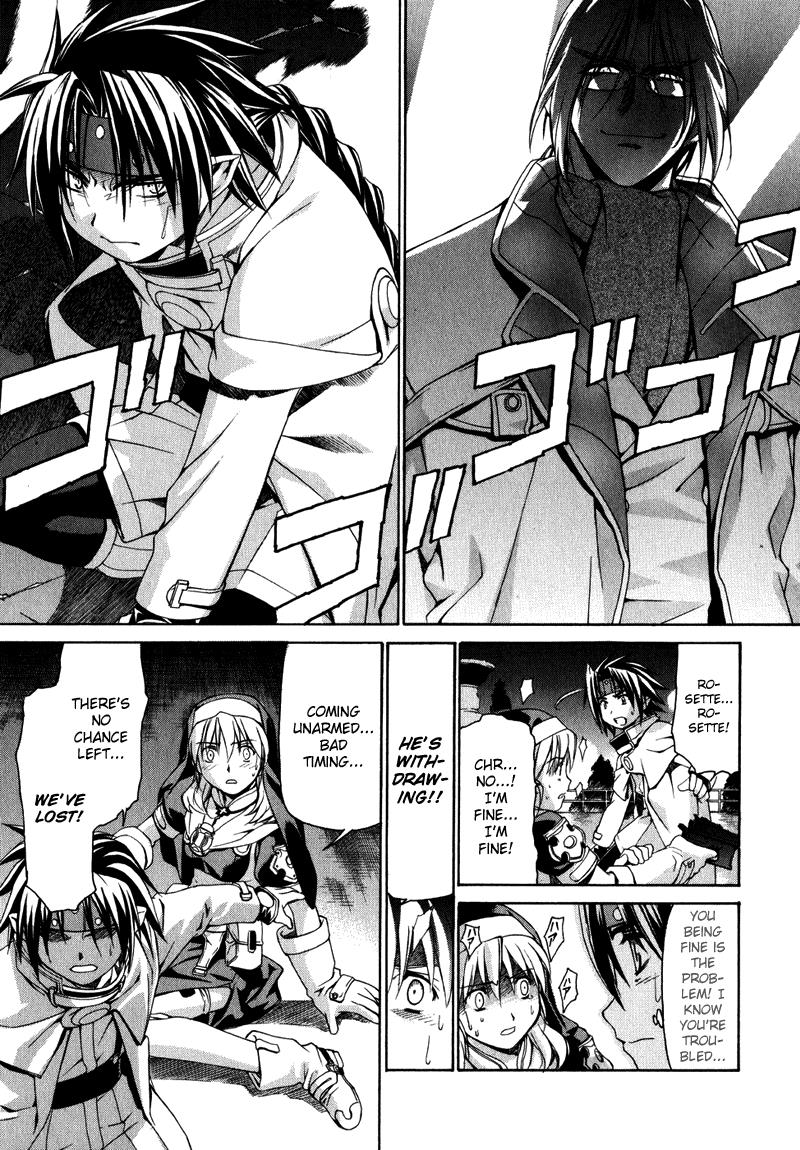 Read Chrno Crusade Manga Online