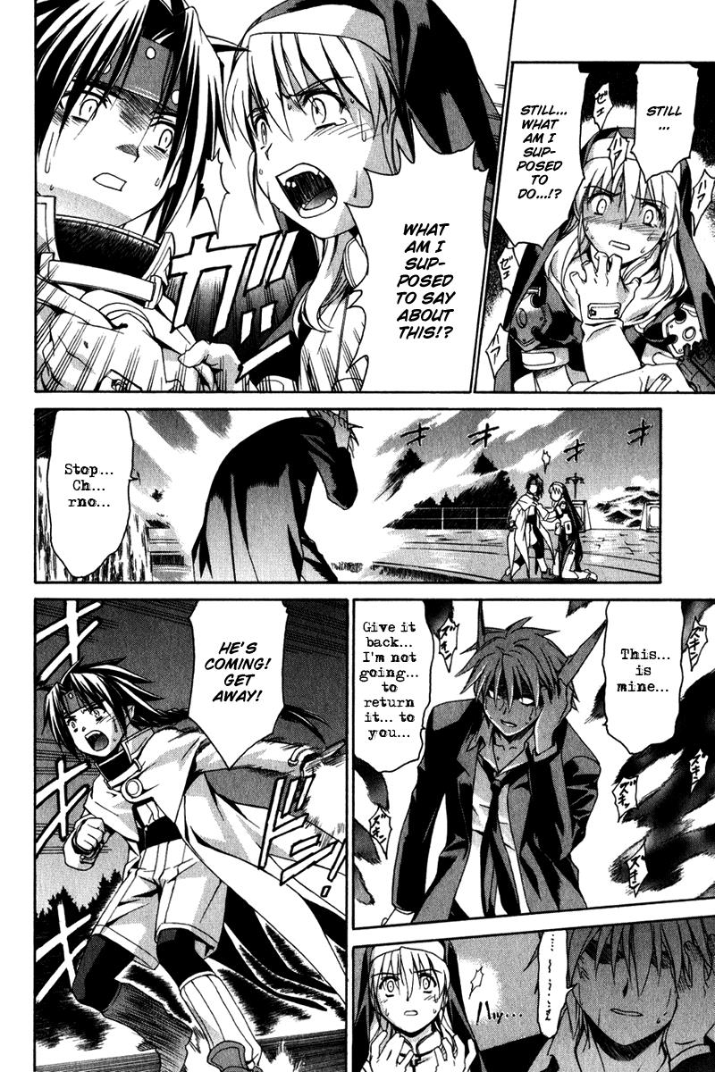Read Chrno Crusade Manga Online