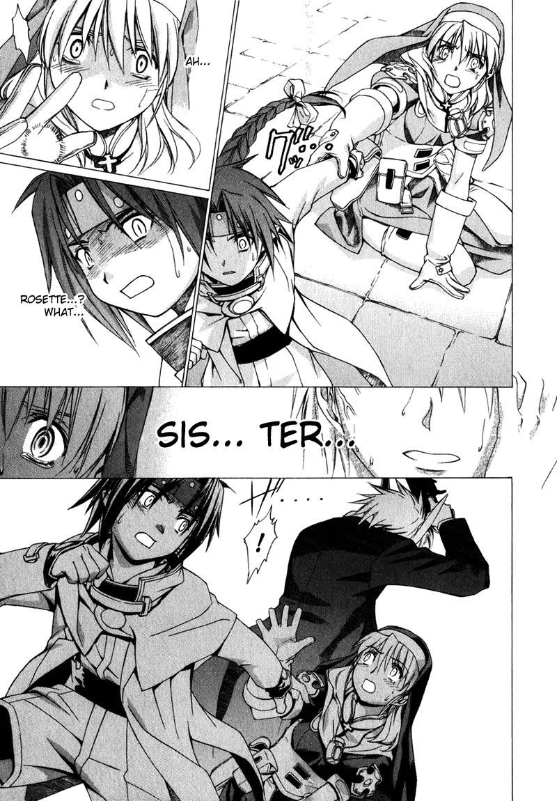 Read Chrno Crusade Manga Online