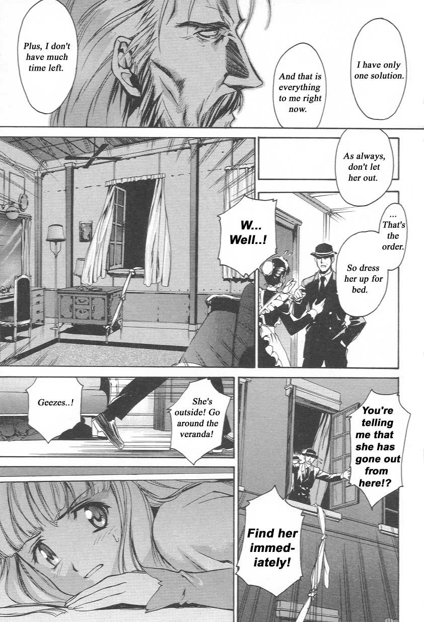 Read Chrno Crusade Manga Online