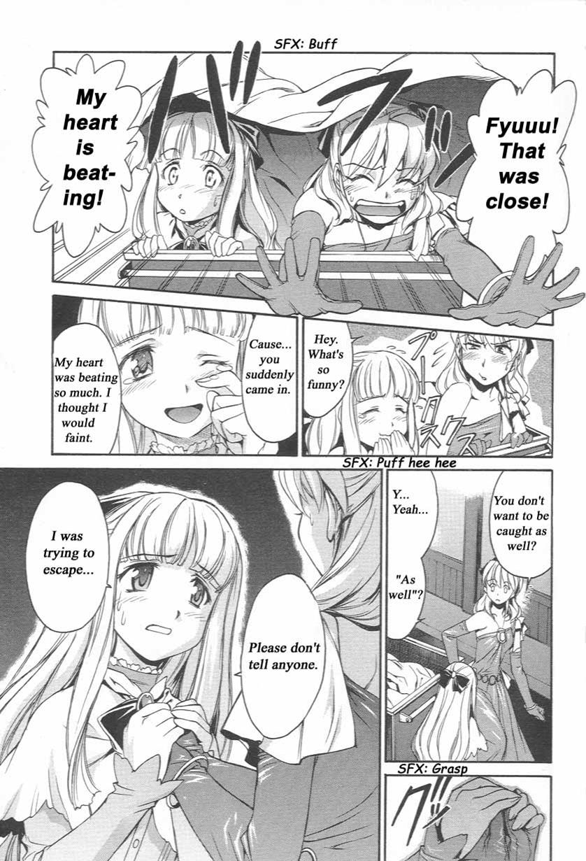 Read Chrno Crusade Manga Online