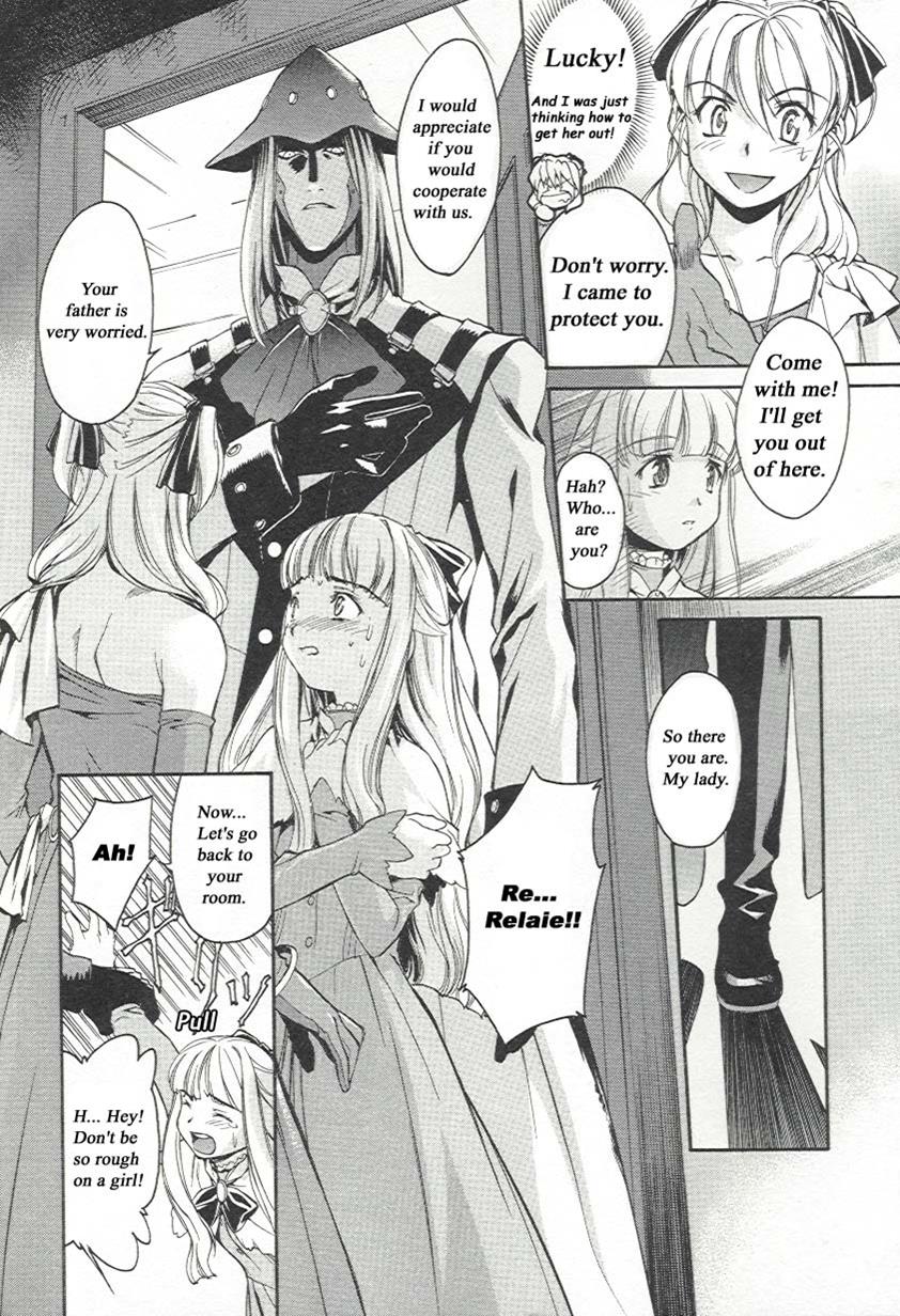 Read Chrno Crusade Manga Online
