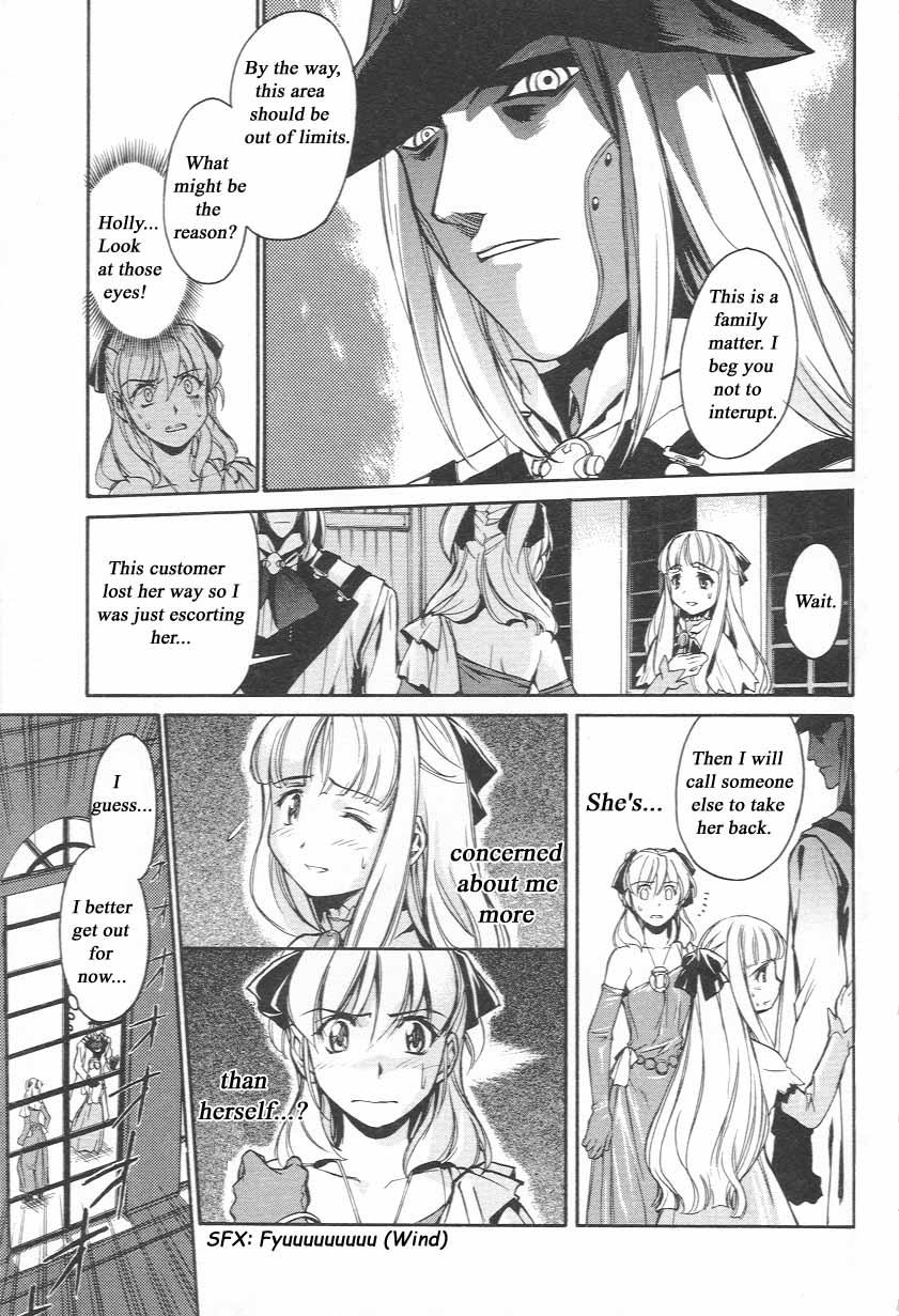 Read Chrno Crusade Manga Online