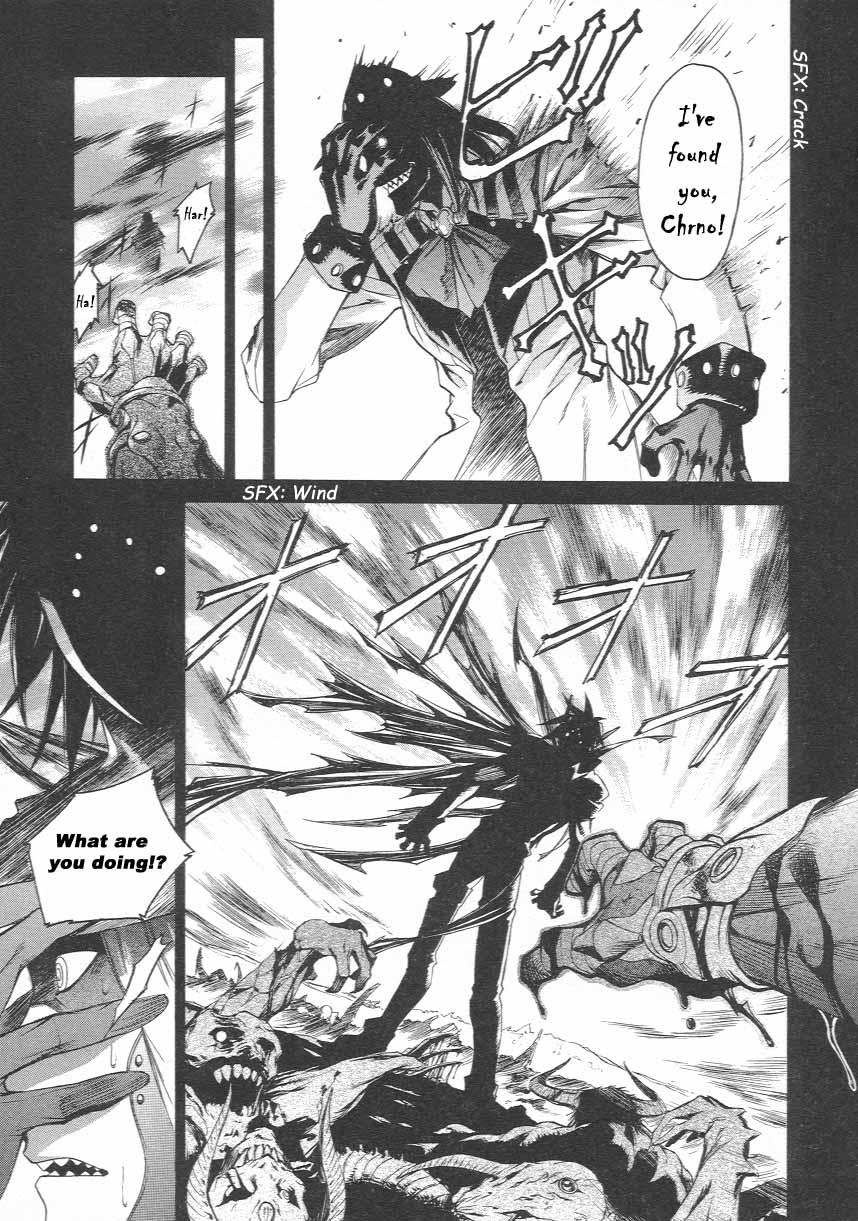 Read Chrno Crusade Manga Online