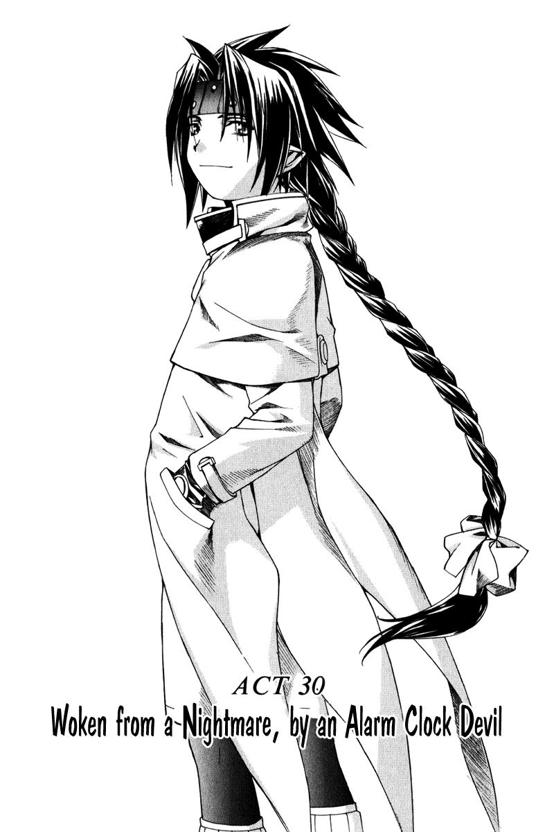 Read Chrno Crusade Manga Online