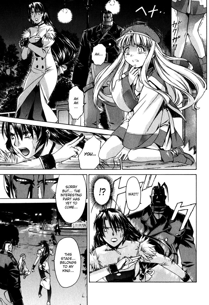 Read Chrno Crusade Manga Online