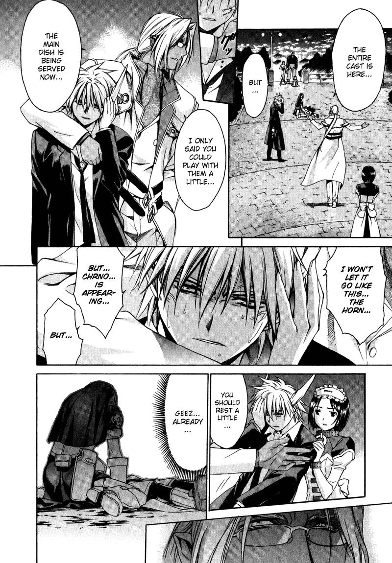 Read Chrno Crusade Manga Online