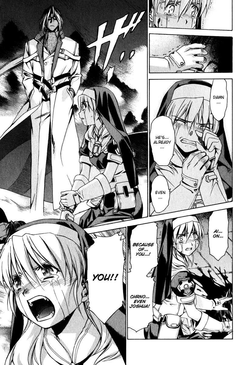 Read Chrno Crusade Manga Online