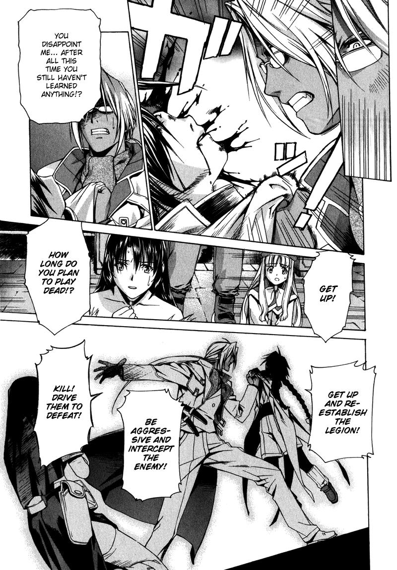 Read Chrno Crusade Manga Online