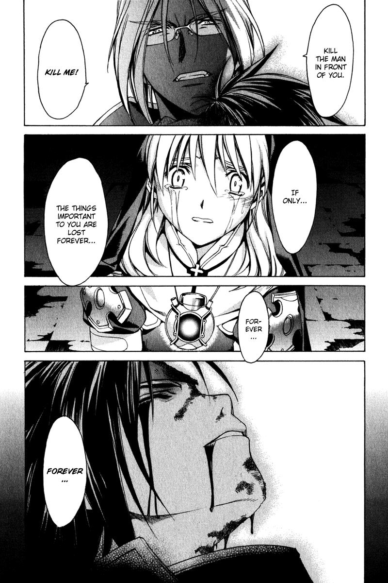Read Chrno Crusade Manga Online