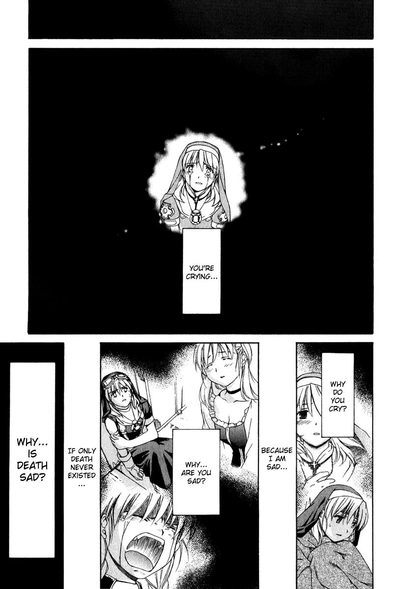 Read Chrno Crusade Manga Online