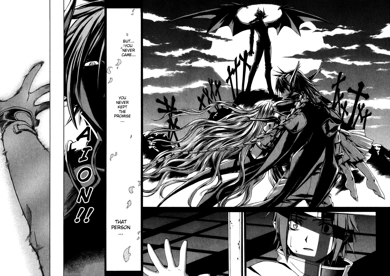Read Chrno Crusade Manga Online