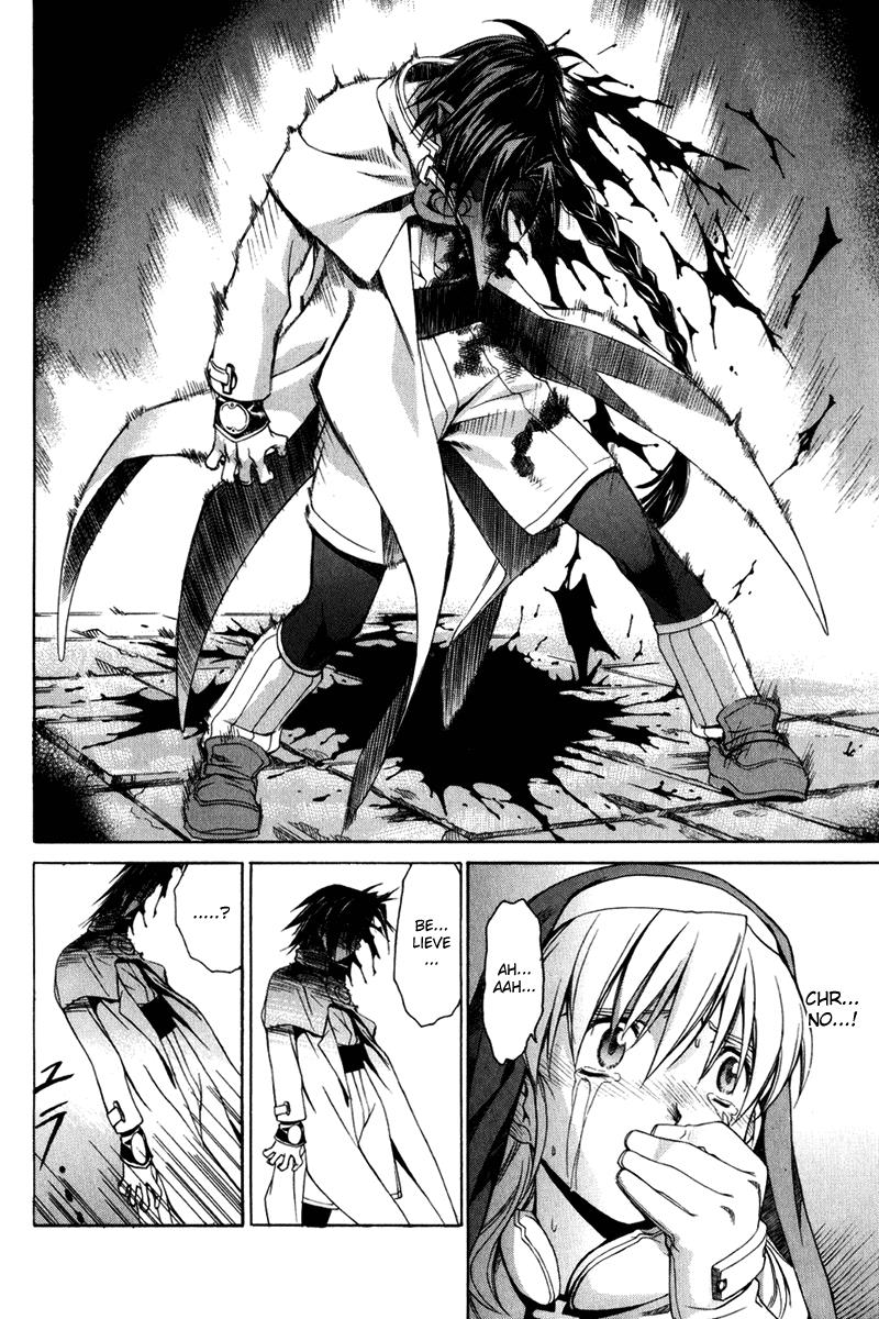 Read Chrno Crusade Manga Online