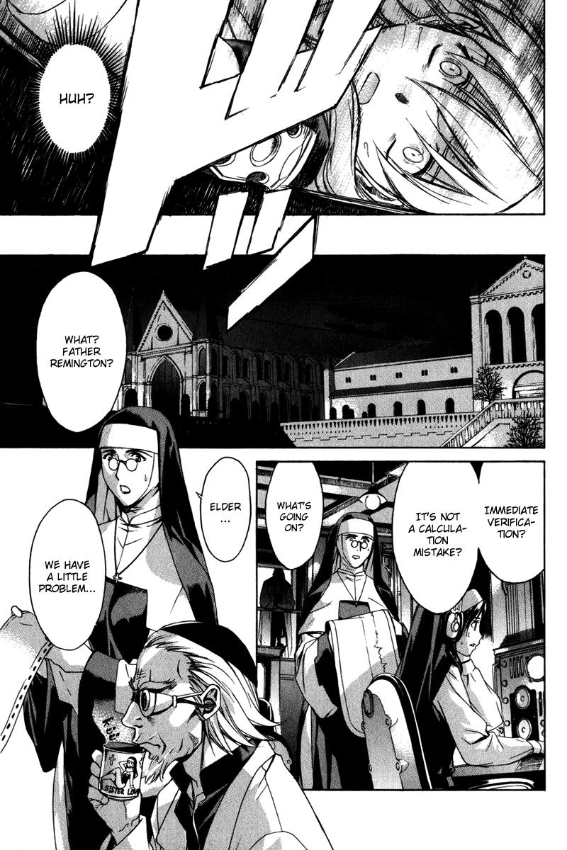 Read Chrno Crusade Manga Online