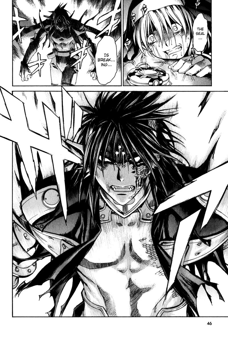 Read Chrno Crusade Manga Online