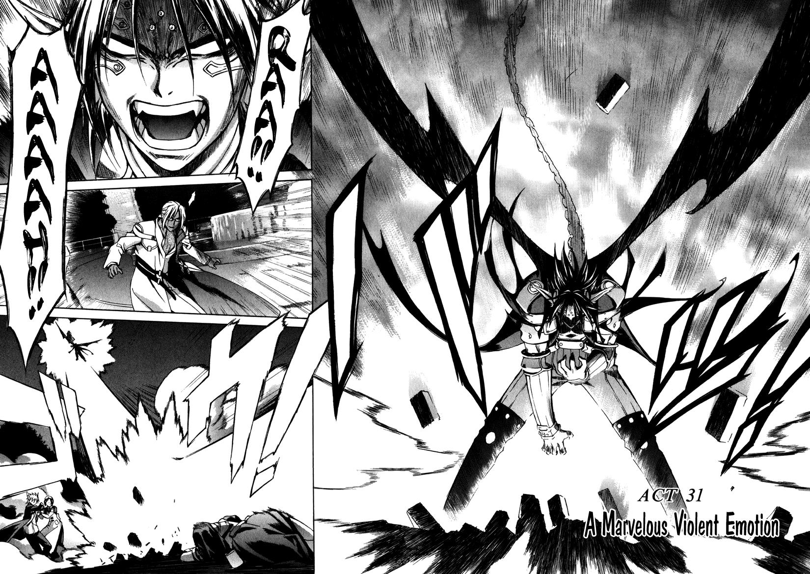 Read Chrno Crusade Manga Online