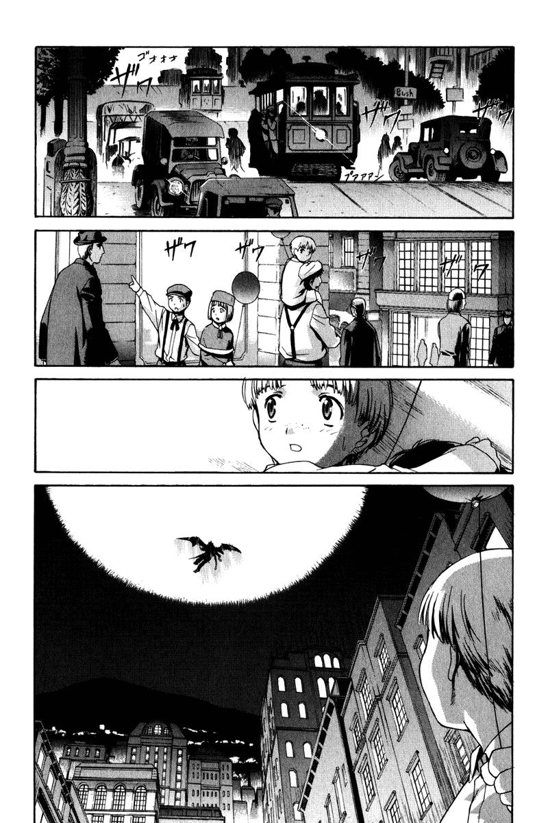 Read Chrno Crusade Manga Online