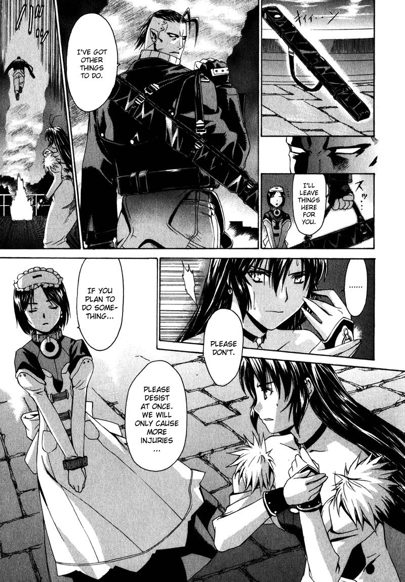 Read Chrno Crusade Manga Online