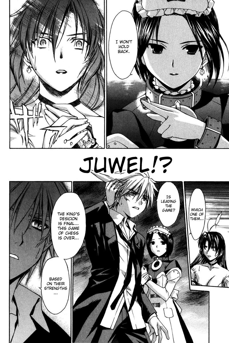 Read Chrno Crusade Manga Online