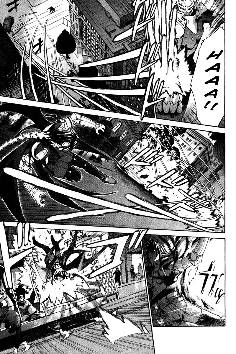 Read Chrno Crusade Manga Online