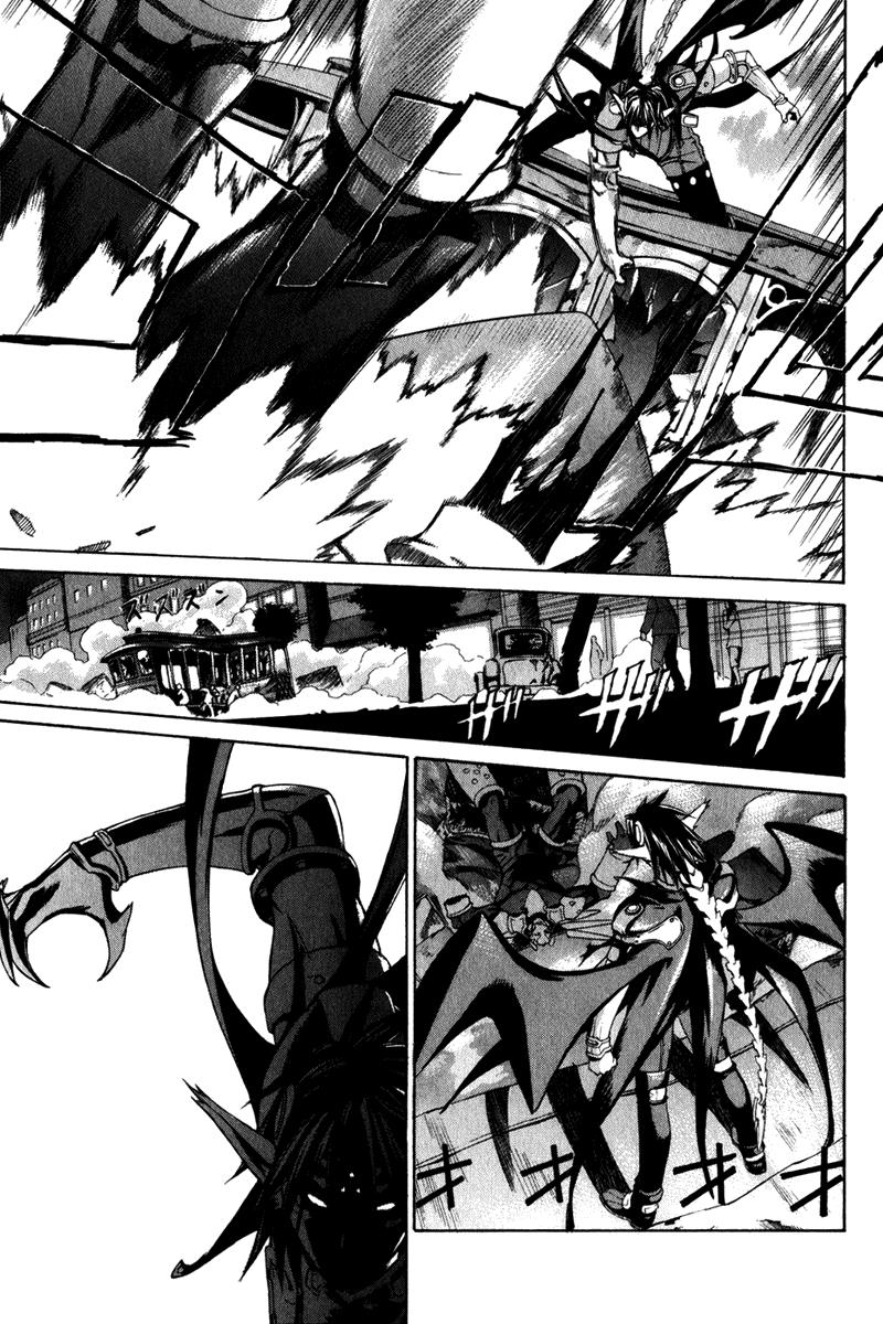 Read Chrno Crusade Manga Online