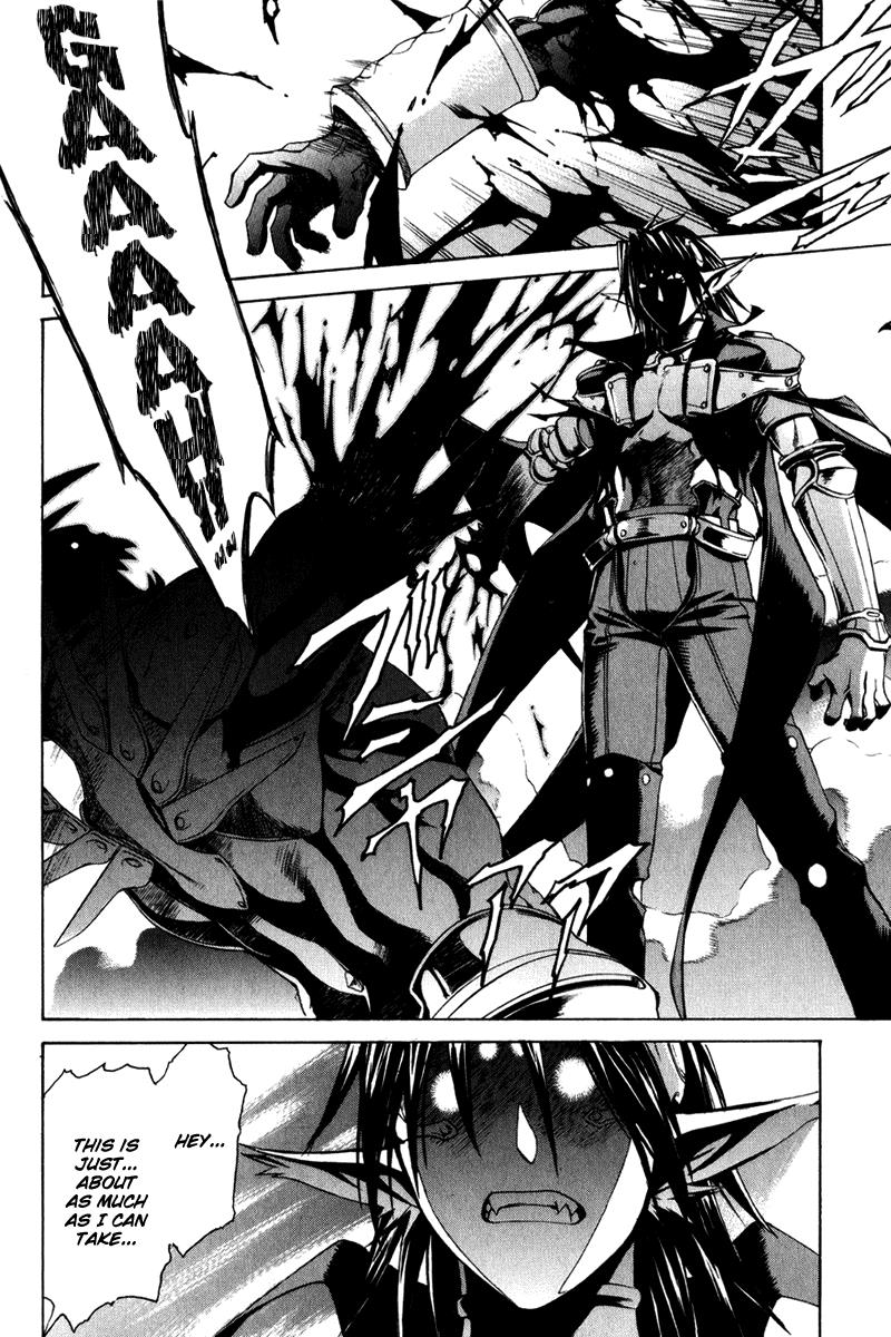 Read Chrno Crusade Manga Online