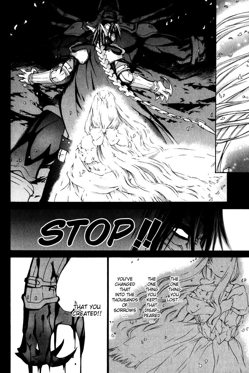Read Chrno Crusade Manga Online