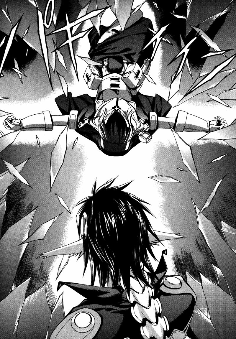 Read Chrno Crusade Manga Online