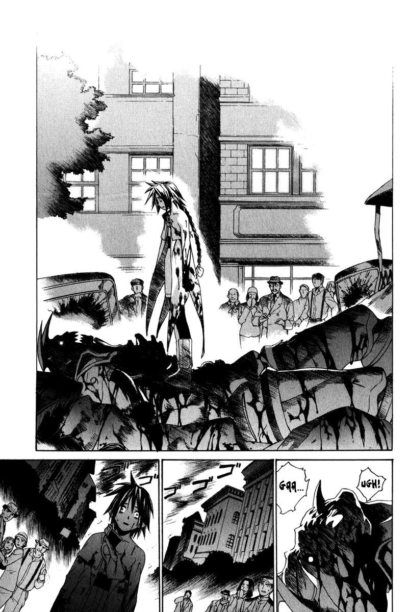 Read Chrno Crusade Manga Online