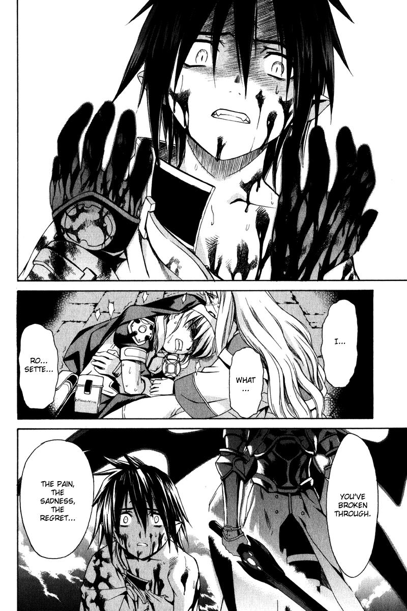 Read Chrno Crusade Manga Online