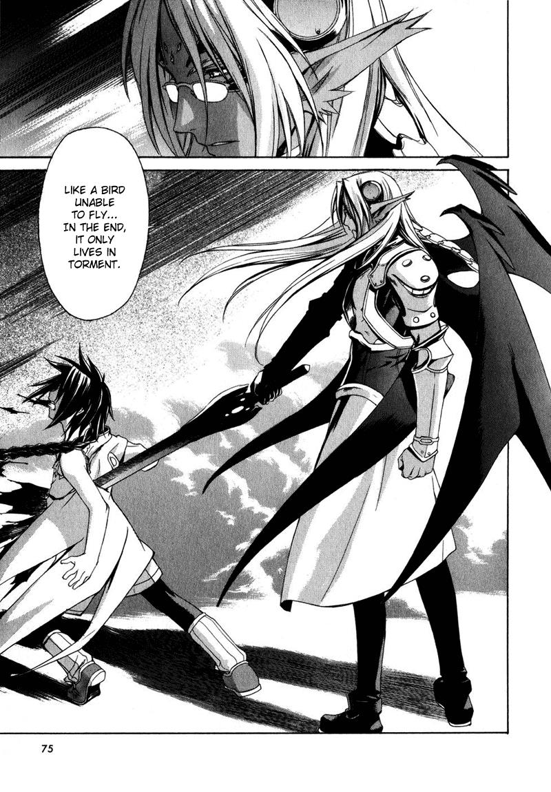 Read Chrno Crusade Manga Online