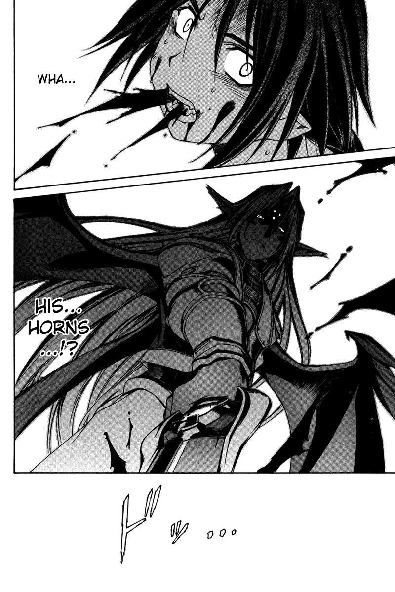 Read Chrno Crusade Manga Online