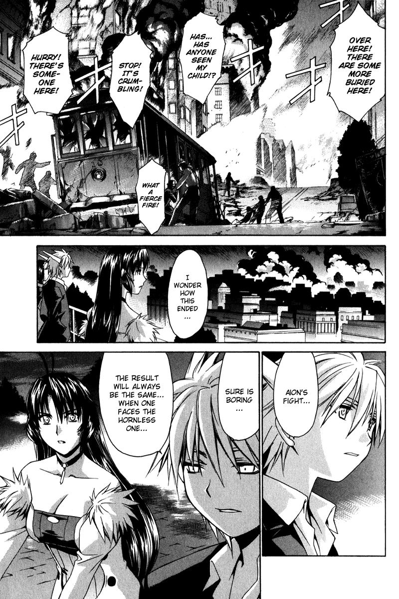 Read Chrno Crusade Manga Online