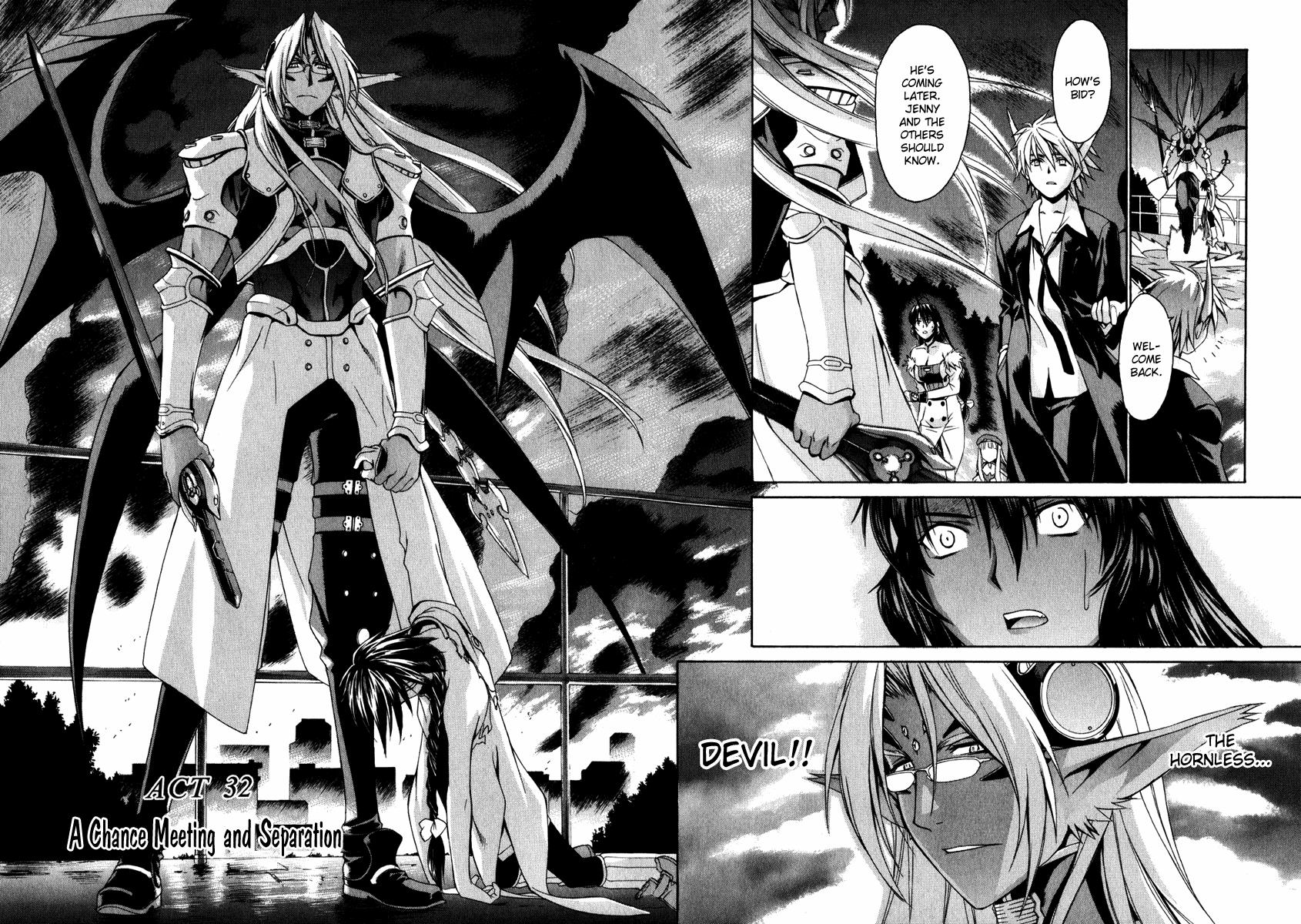 Read Chrno Crusade Manga Online