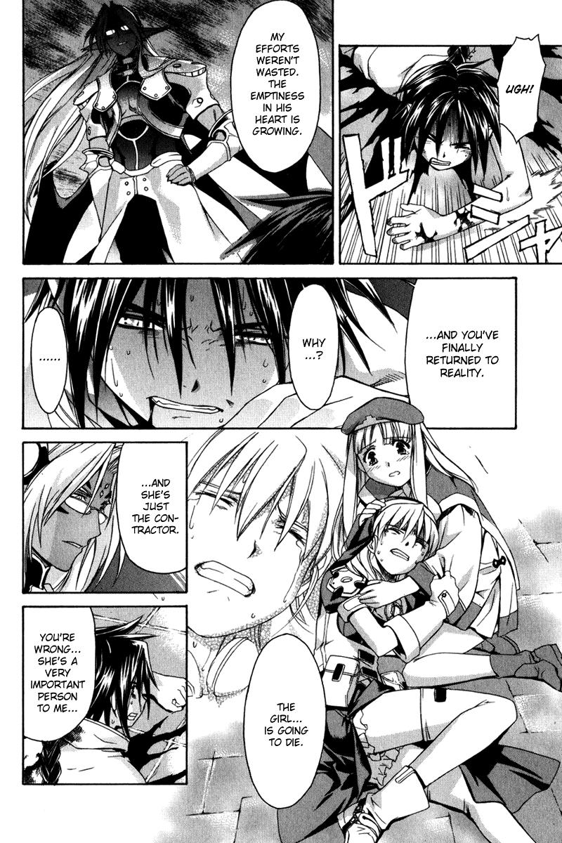 Read Chrno Crusade Manga Online
