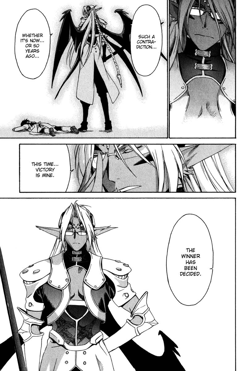 Read Chrno Crusade Manga Online