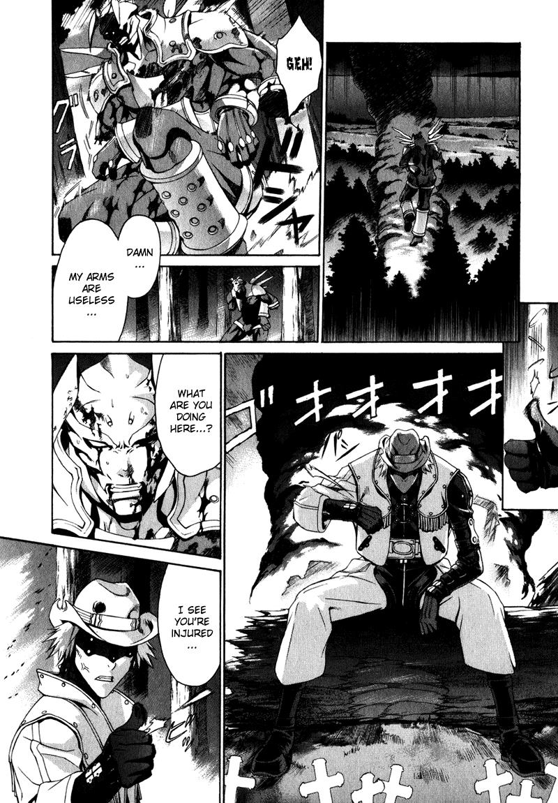 Read Chrno Crusade Manga Online
