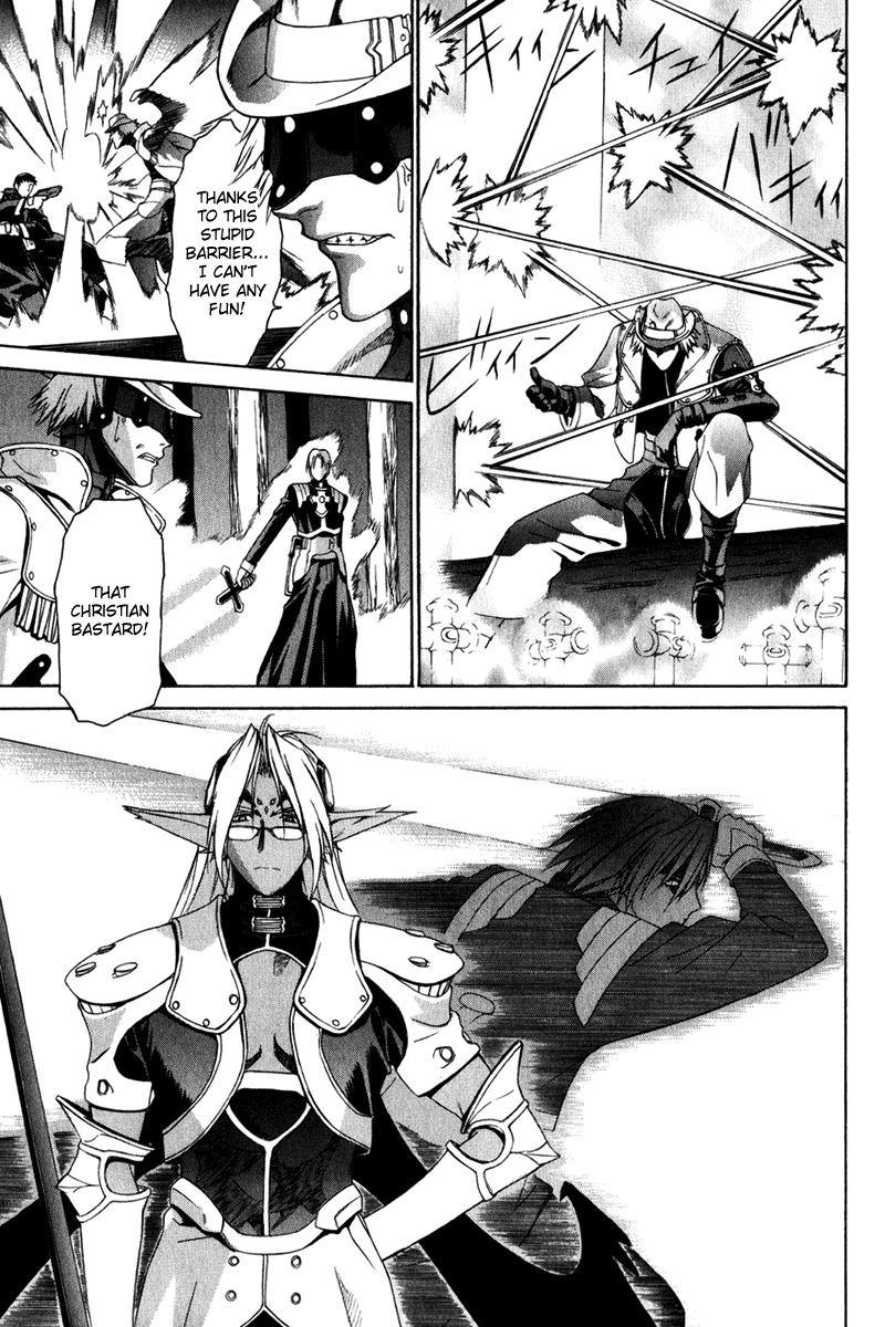 Read Chrno Crusade Manga Online