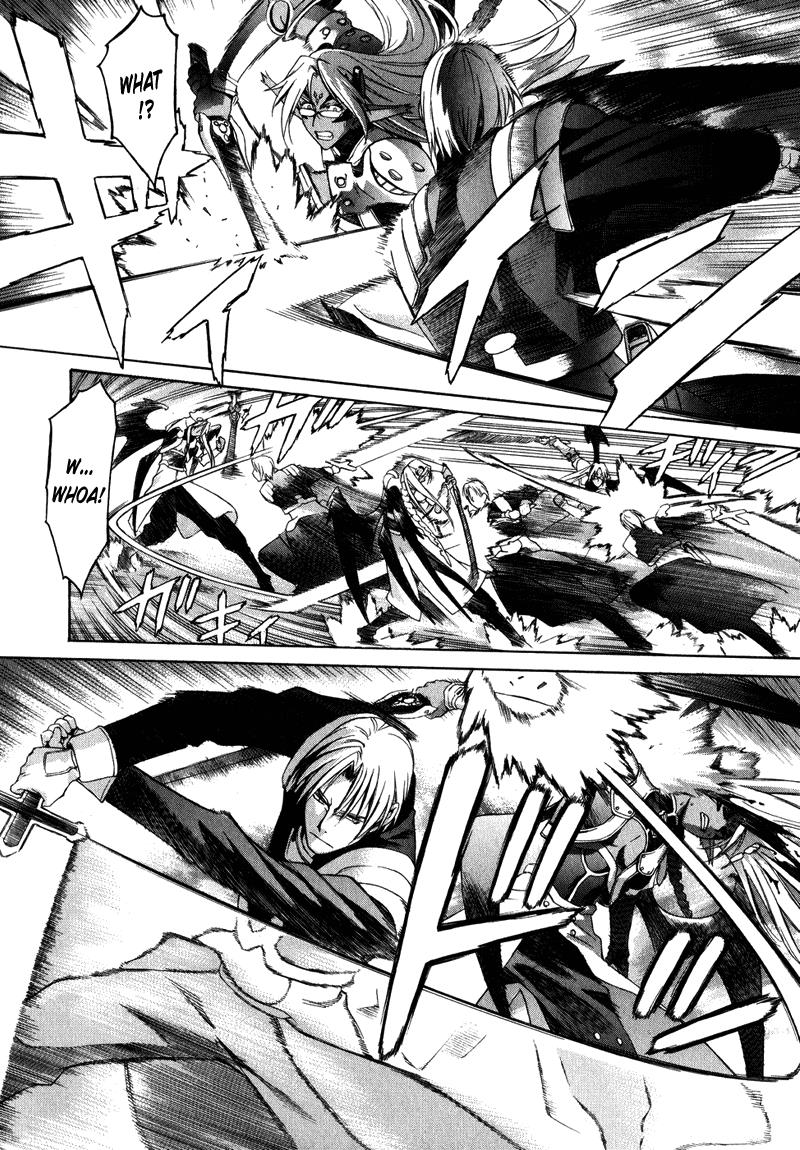Read Chrno Crusade Manga Online
