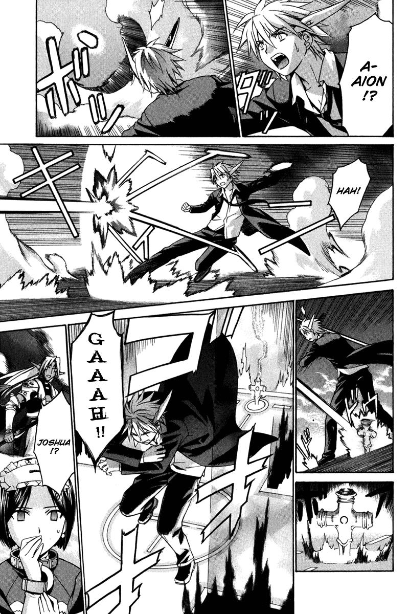 Read Chrno Crusade Manga Online