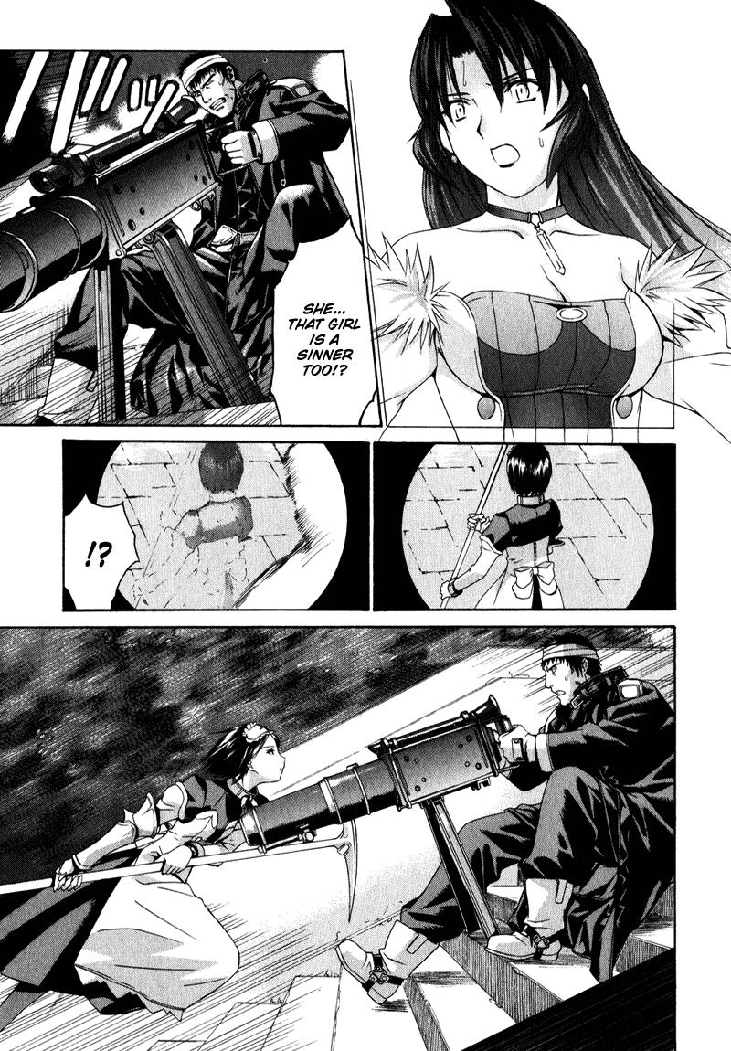 Read Chrno Crusade Manga Online