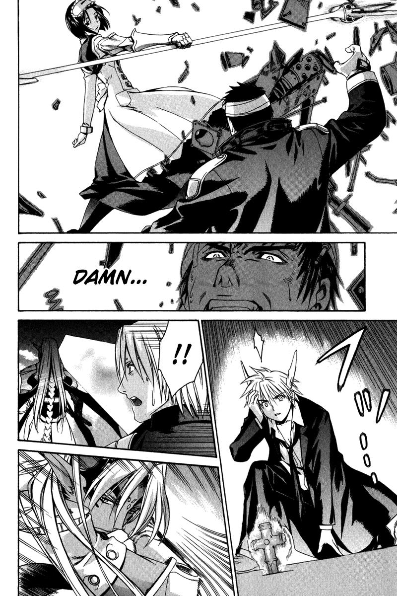 Read Chrno Crusade Manga Online